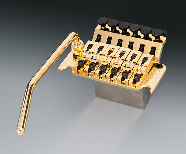 Schaller Lockmeister6 Tremolo - Gold 13010537.12.20