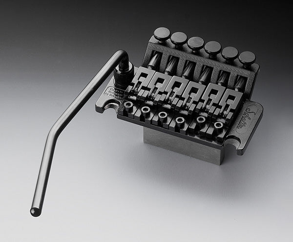 Schaller FR Tremolo Black 13020437.02