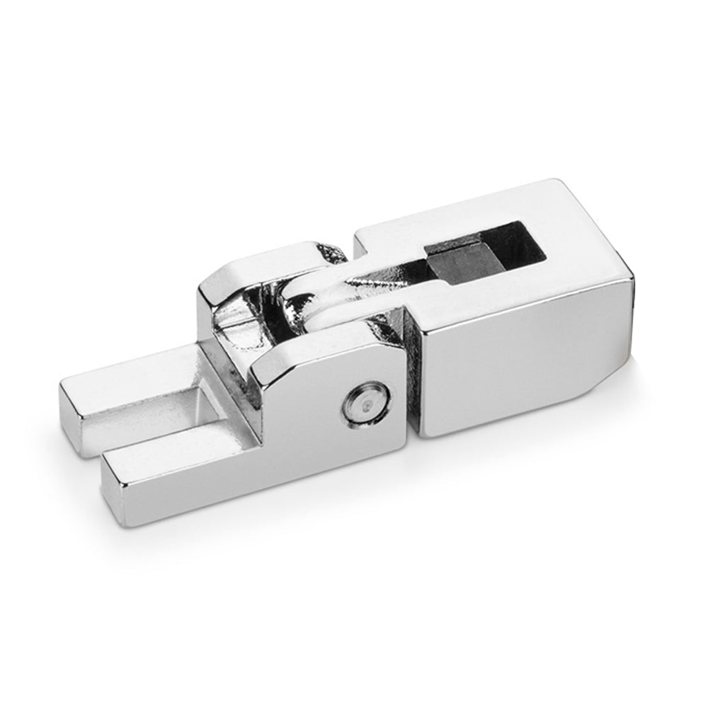 Schaller FR Lockmeister Saddle No.2 (E or E) -Single – Chrome