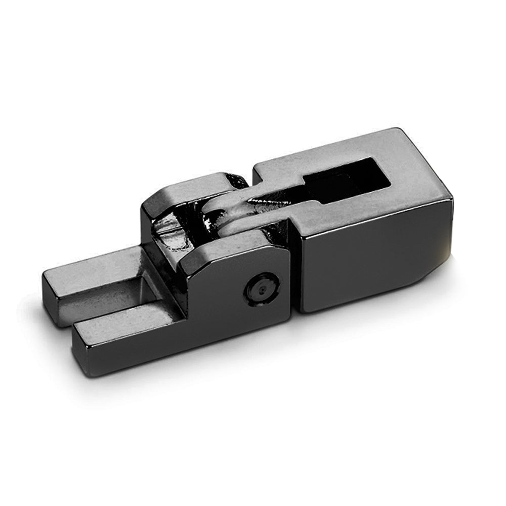 Schaller FR Lockmeister Saddle No.2 (E or E) -Single – Black