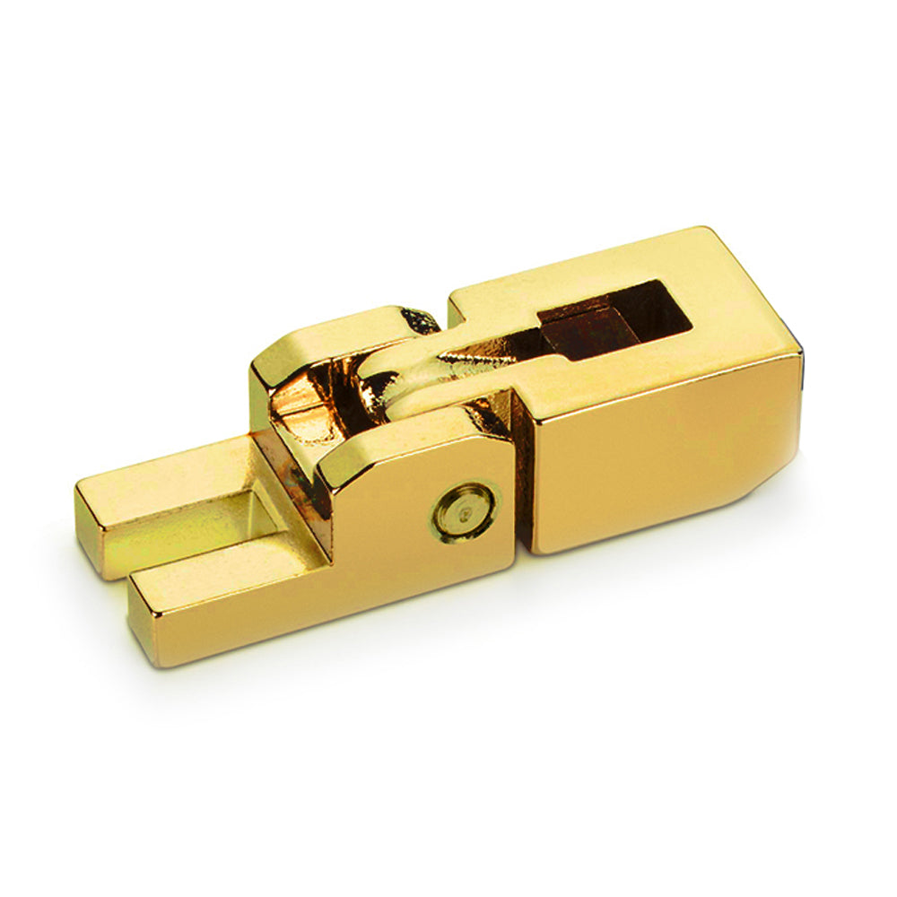 Schaller FR Lockmeister Saddle No.2 (E or E) -Single – Gold