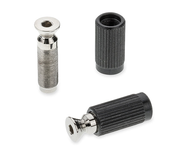 Schaller FR Pivot Stud & Insert (Set 2) Chrom-20100200