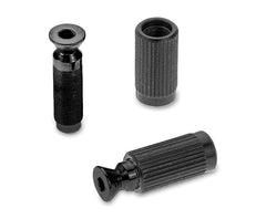 Schaller FR Pivot Stud & Insert (Set 2) Black-20100400