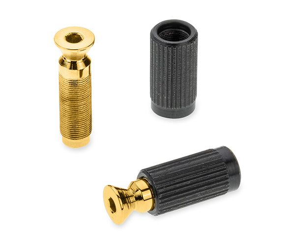 Schaller FR Pivot Stud & Insert (Set 2) Gold-20100500