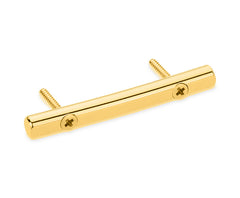 Schaller FR String Retainer Gold 372002