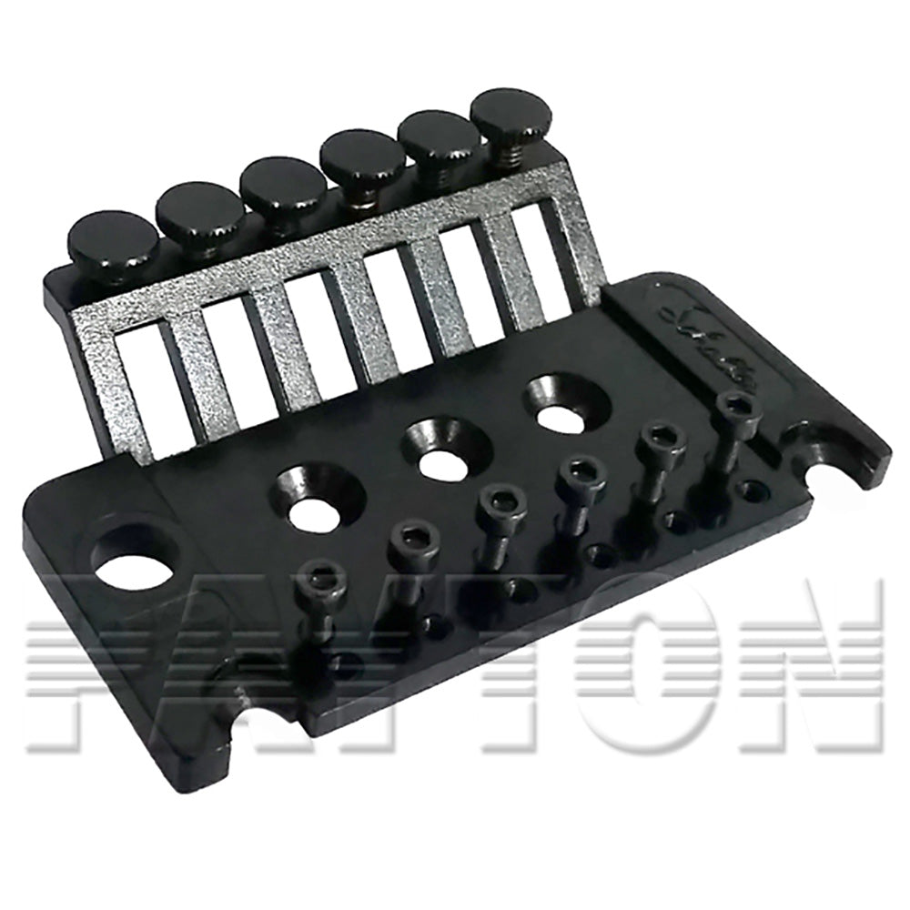 Schaller FR Baseplate Black 373013-20280400