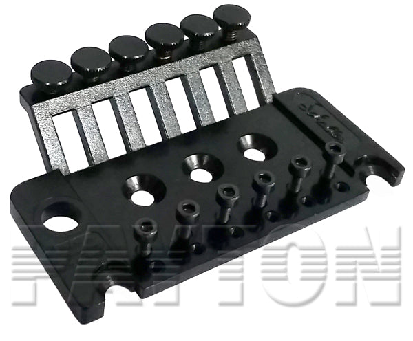 Schaller FR Baseplate Black 373013-20280400