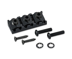 Schaller Tremolo Locknut-Black 41.28 / R2 10in