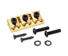 Schaller Tremolo Locknut-Gold 42.9 Lefty L3 10in