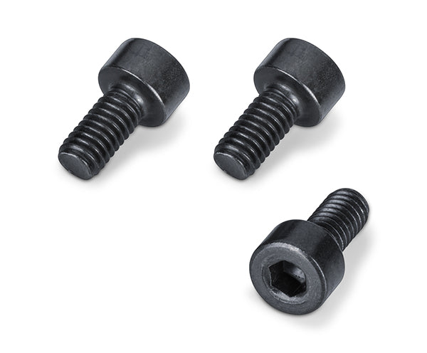 Schaller FR Locknut Cap Screws M4x8  (Setof3)