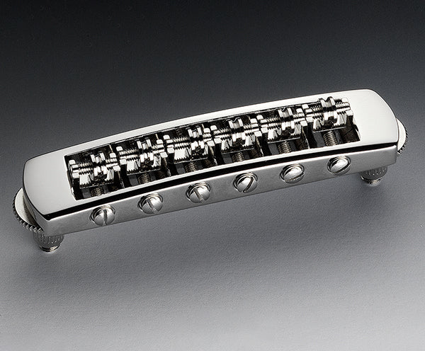 Schaller Guitar Bridge - Lp Stm 452 Nickel