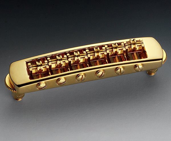 Schaller Guitar Bridge-LP Gold STM 12080500