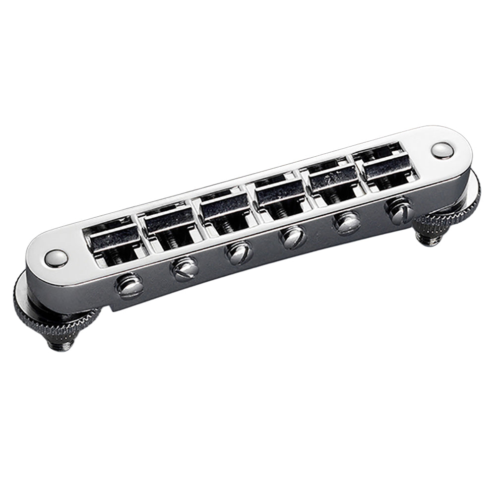 Schaller Guitar Bridge-Chrome GTM