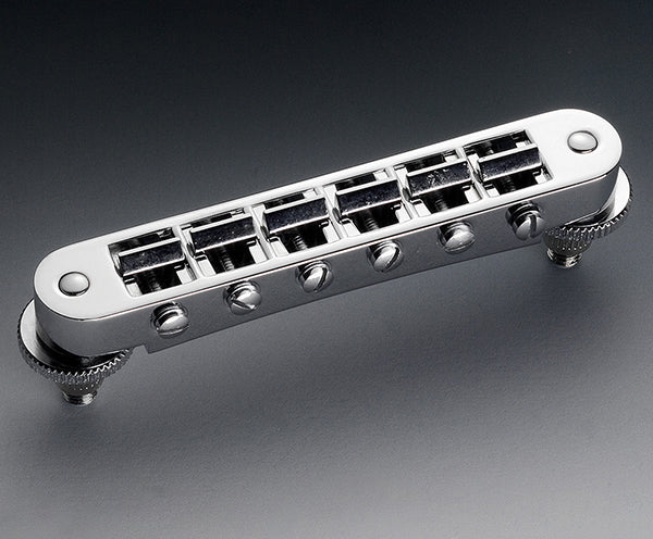 Schaller Guitar Bridge - Gtm Chrm - 12090200