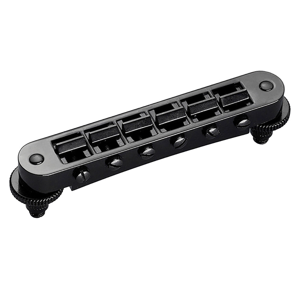 Schaller Guitar Bridge-Black GTM