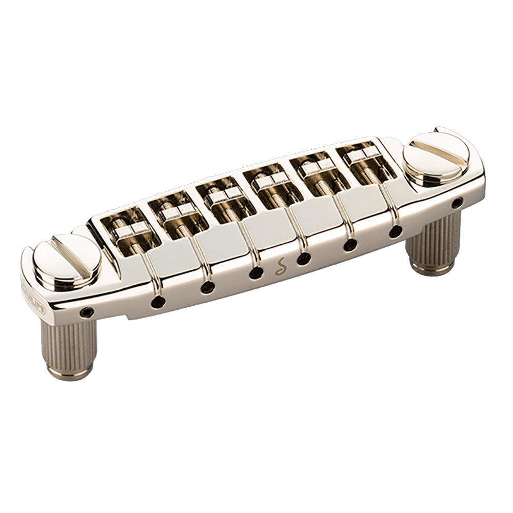 Schaller Signum Guitar Bridge Nickel