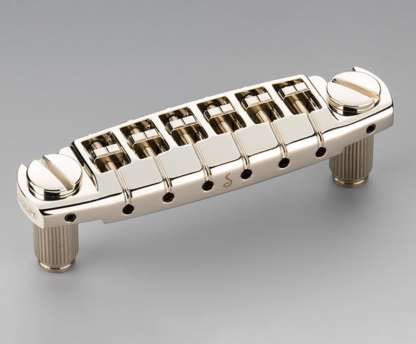 Schaller Signum Guitar Bridge Nickel