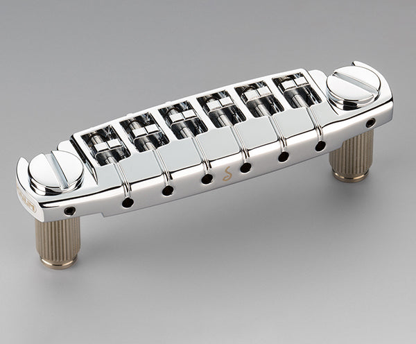 Schaller Signum Guitar Bridge Chrome