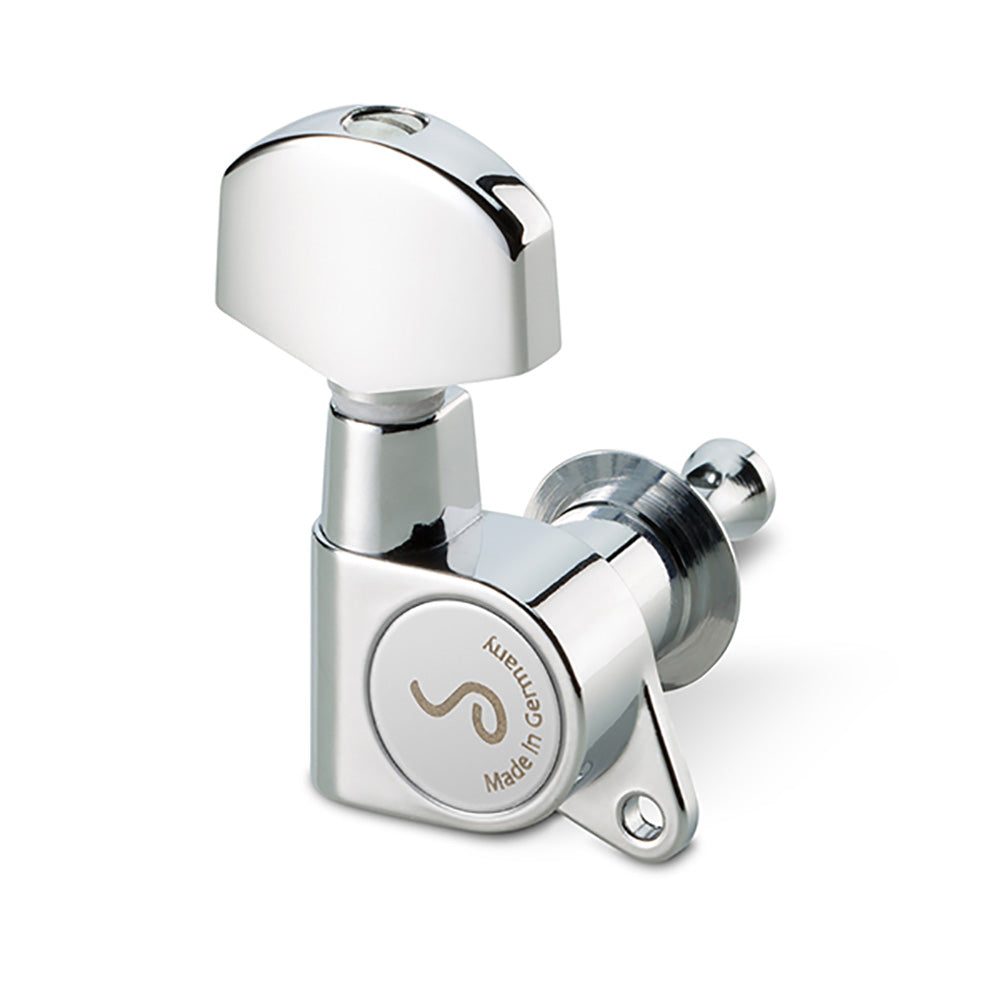 Schaller Machines 3/3 M6-135 Chrome