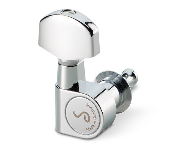 Schaller Machines 4/2 M6-PIN Chrome