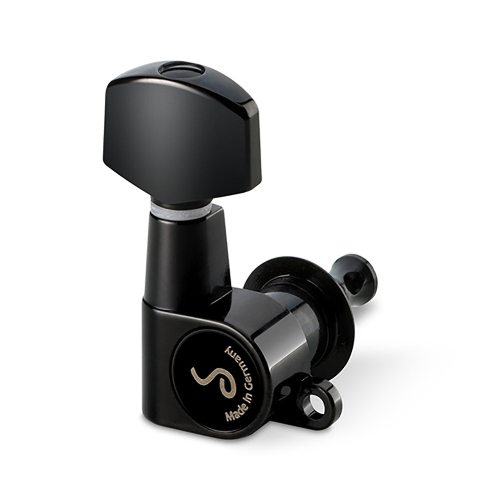 Schaller Machines 3/3 M6-Mini Black