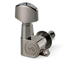 Schaller Machine Heads M6 Mini 6-in-L - Ruthenium