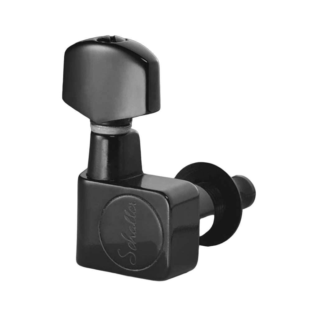 Schaller Machines 6-in-L-F-Series Black