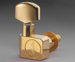 Schaller Machines 6-in-L-F-Series Gold