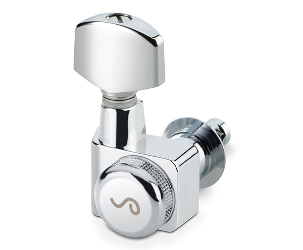 Schaller Machines 6-in-L-Locking F-Series-Chrome