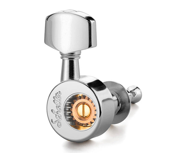Schaller Machines DaVinci 6-in-L Chrome