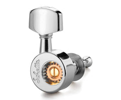 Schaller Machines DaVinci 6-in-L Chrome