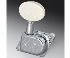 Schaller Machines 6-in-L-Deluxe Chrome 50701