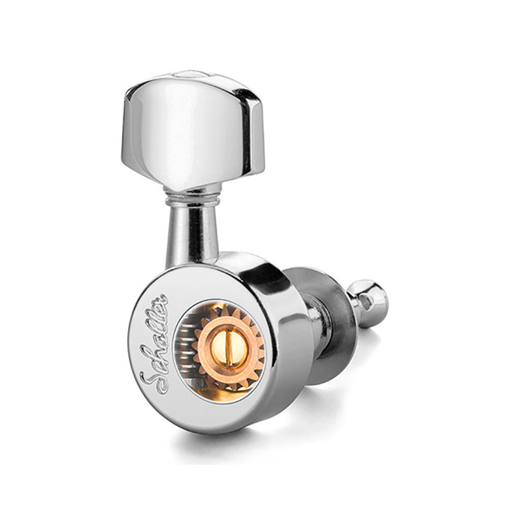 Schaller Machine Heads 3/3 – Da Vinci Chrome