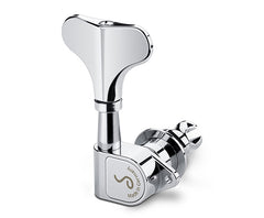 Schaller Machines Bass  3/2 M4 90 Light 5-Str Set Chrome