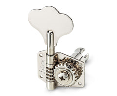 Schaller Machines Bass 4-in-L BM Nickel- 10250101