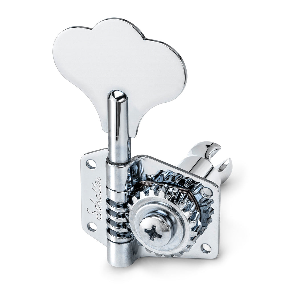 Schaller Machines Bass 3/2 – BM Chrome