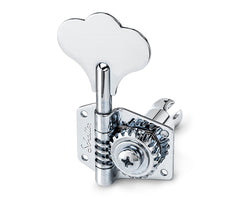 Schaller Machines Bass 2/2 - BM Chrome