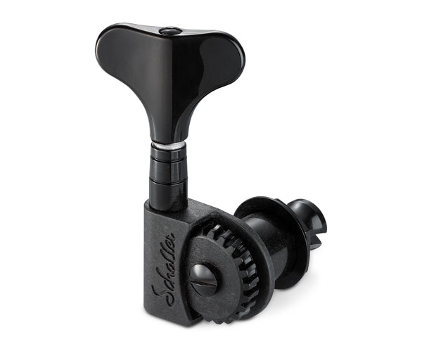 Schaller Machines Bass 4-in-L BM Light Black - 10270401
