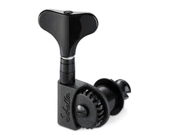 Schaller Machines Bass 4-in-L BM Light Black - 10270401