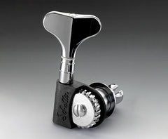 Schaller Machines Bass 2/2-Chrome BM Light-10270203