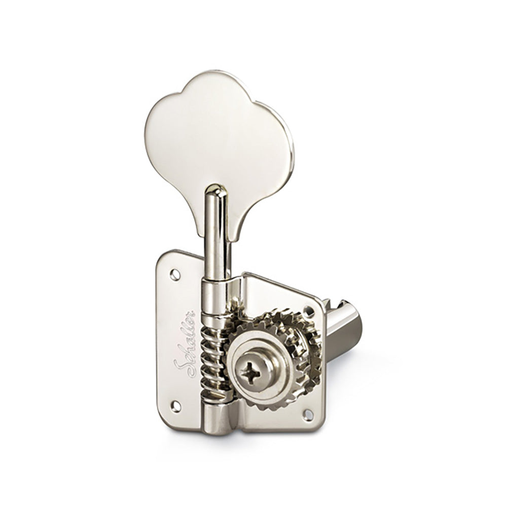 Schaller Machines Bass 4-in-L BMF Nickel – 10260101