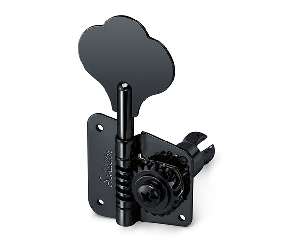 Schaller Machines Bass 4-in-L BMF Black - 10260401