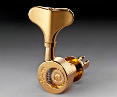 Schaller Machines Bass 4-in-L-Da Vinci Gold 10530501