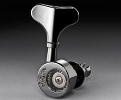 Schaller Machines Bass 4-in-L-Da Vinci Ruthenium 10530601