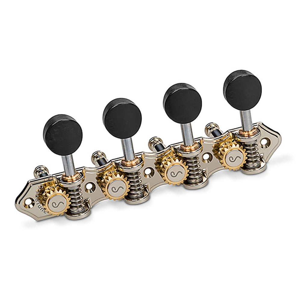 Schaller GrandTune Mandolin A-style Nickel Ebony