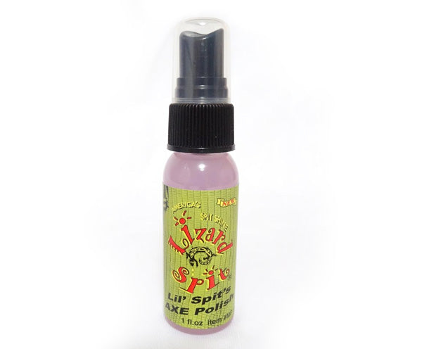 Lizard Spit Guitar Polish TRAVEL size (1oz) 30ml MP11
