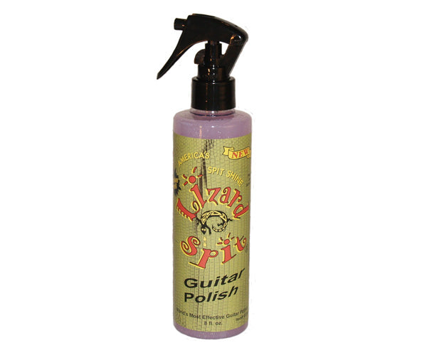Lizard Spit Guitar Polish Tech size (8oz) 240ml GT500