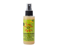 Lizard Spit Microphone Sanitizer (4oz) 120ml