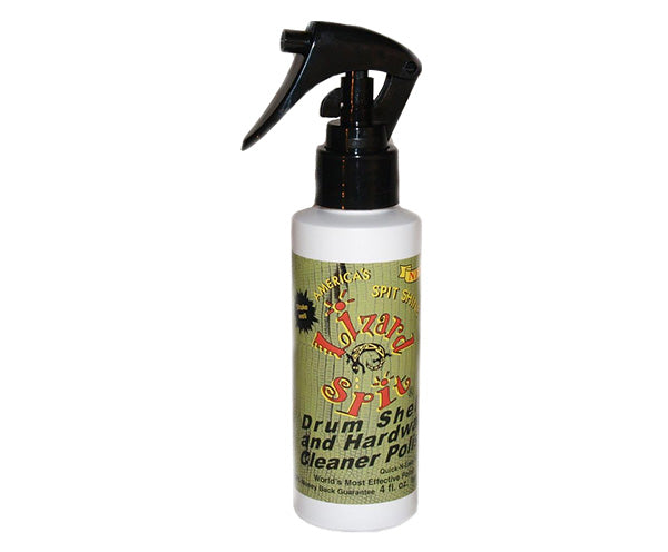 LizardSpit Drum Shell Polish (4oz) 120ml