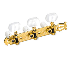 Schaller Machines 3/3 Classic/Plate-Gold LG1-10340552